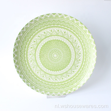 Wholeware Popular Pad Printing Porcelain-servies